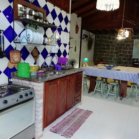 Villa Felix Suites E Chales Ubatuba Eksteriør bilde