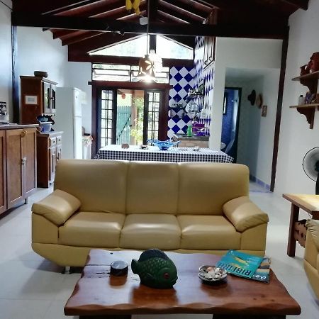 Villa Felix Suites E Chales Ubatuba Eksteriør bilde