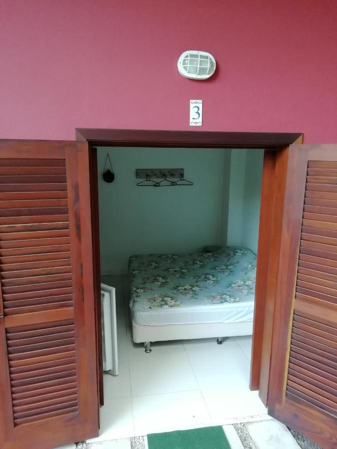Villa Felix Suites E Chales Ubatuba Eksteriør bilde