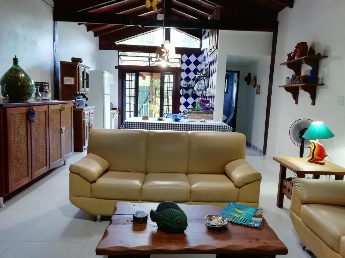 Villa Felix Suites E Chales Ubatuba Eksteriør bilde