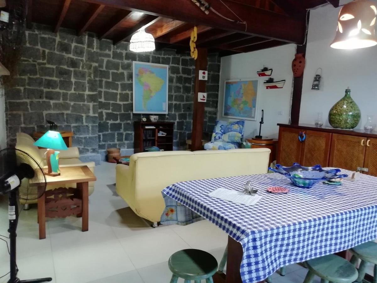 Villa Felix Suites E Chales Ubatuba Eksteriør bilde