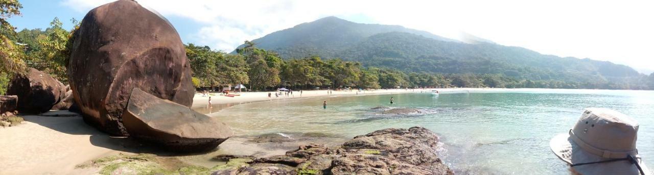 Villa Felix Suites E Chales Ubatuba Eksteriør bilde
