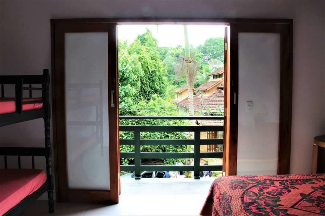 Villa Felix Suites E Chales Ubatuba Eksteriør bilde