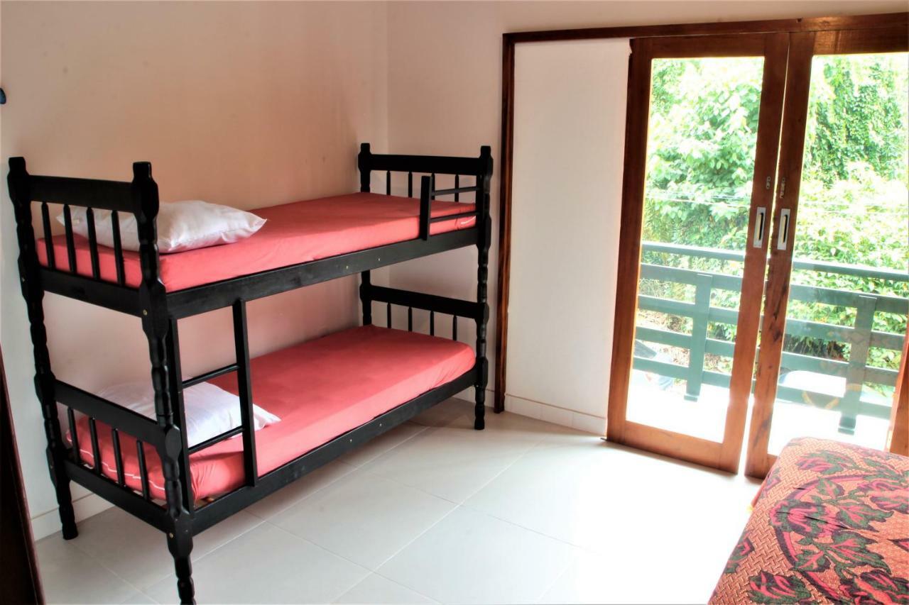 Villa Felix Suites E Chales Ubatuba Eksteriør bilde