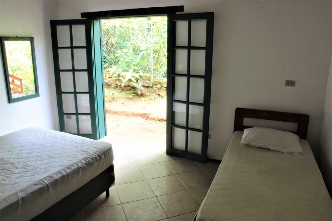 Villa Felix Suites E Chales Ubatuba Eksteriør bilde