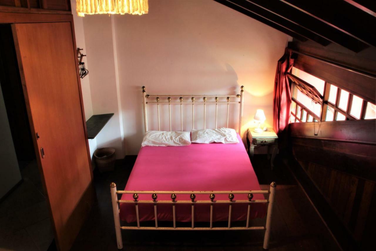 Villa Felix Suites E Chales Ubatuba Eksteriør bilde