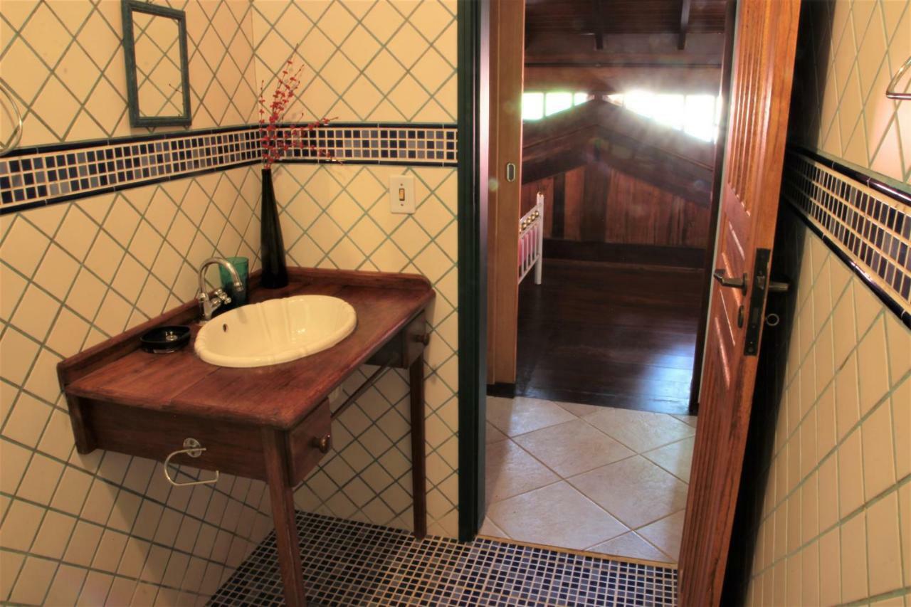 Villa Felix Suites E Chales Ubatuba Eksteriør bilde