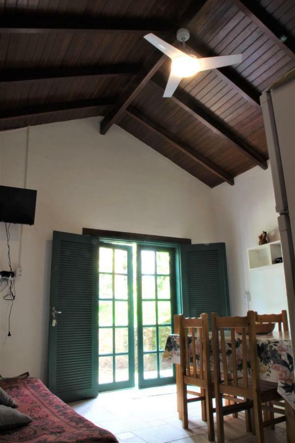 Villa Felix Suites E Chales Ubatuba Eksteriør bilde